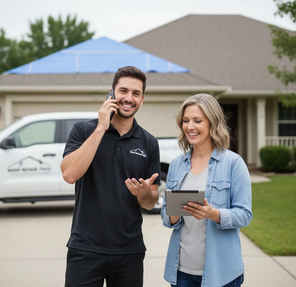 Modern Solutions Roof Repair customer support in Clearwater