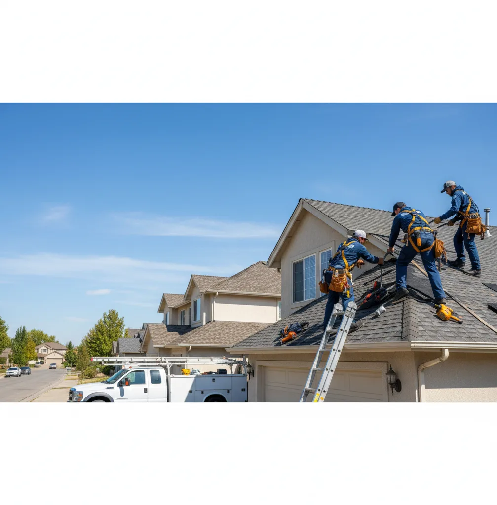 Roof Repair in Clearwater